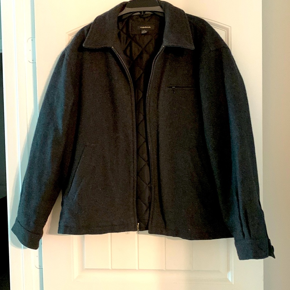 Colebrook coats
